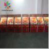 Buy cheap 200W Coin Pusher Arcade Machine Tamper Resistant Construction For Casino from wholesalers