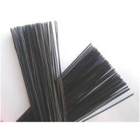 Buy cheap Hydraulic Automatic Wire Straightener And Cutter Machine For PVC Steel Wire 380V product