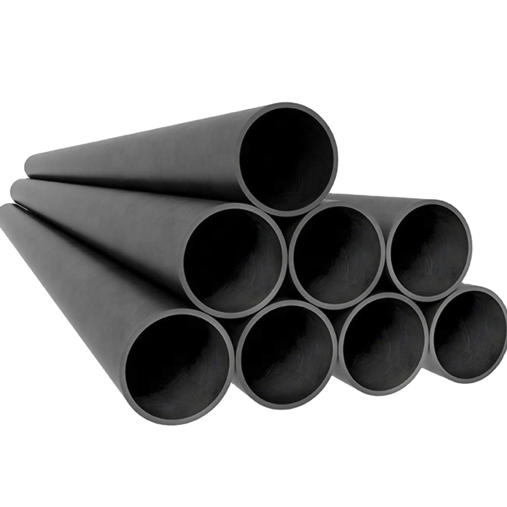 DIN Standard Cold Drawn Seamless Steel Pipe Anticorrosive ISO9001