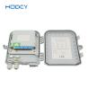 Buy cheap FTTH Outdoor Fiber Optic Termination Box , NAP 16 Core Telecommunication Distribution Box from wholesalers
