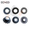 Buy cheap GEHL 182792 Compact Track Loader Skid Steer Drive Sprockets Undercarriage Spare Parts from wholesalers