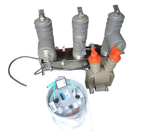 Buy cheap OEM ZW32 12kv VCB Circuit Breaker CCC ISO9001 Standard from wholesalers