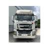 Buy cheap Manual Second Hand Delivery Van 6×4 Drive Mid Capacity Used Delivery Trucks from wholesalers