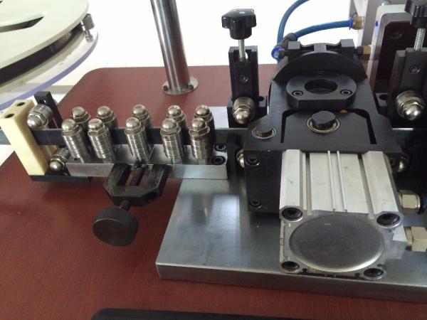 Buy cheap Second Hand Steel Rule Die Bender , Flexible Design Die Making Machine from wholesalers