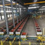 High Durability Low Cost Moulding Line With High Accuracy