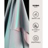 Buy cheap Moisture-Wicking Sport Bra Fabric for Customers Materials Maximum Comfort from wholesalers