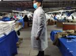 AQL Standard Third Party Inspection Services for Surgical Gown / Operating Coat
