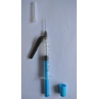 Buy cheap Medical Syringes And Needles Disposable 3ml product