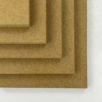 Buy cheap ISO9001 Harmless MDF Wood Sheets , Multiscene Middle Density Fiberboard product