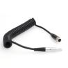 Buy cheap TV Logic Monitor Camera Power Cable , Male To Female Power Cord for ARRI Alexa Camera from wholesalers