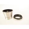 Buy cheap (KPL-019) Customizable Butterfly Cap Made Of PP / 201 Stainless Steel from wholesalers