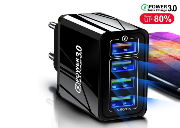 Buy cheap 48W Universal USB Charger from wholesalers