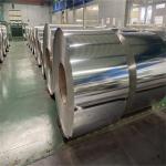 Double Sided Steel Tin Plate Coil Tin Layer 0.14mm - 0.45mm For Food Cans