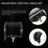 Buy cheap Aluminum Alloy LED Driving Lights 10-30V LED Light Bar For Vehicle from wholesalers