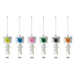 Ported Iv Cannula Medical Disposable Products Hard Blister Packing