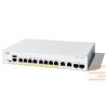 Buy cheap Industrial-Grade Cisco Switch With 8-Port PoE+ & Gigabit Fiber C1300-8FP-2G from wholesalers