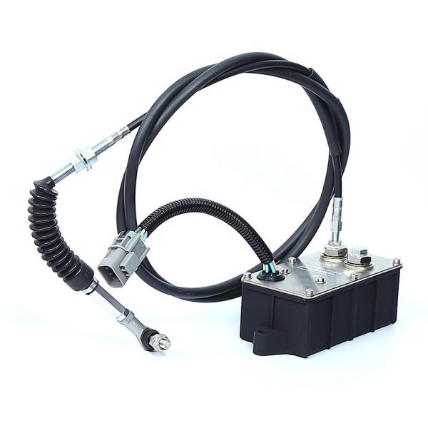 Buy cheap Doosan Excavator Throttle Motor 523-00006 For DH220-5 DH225-7 DH300-5 from wholesalers