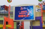 Full Color Led Billboard Display advertising large led screen rental high