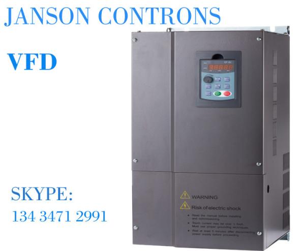 Variable 50hz 22kw ac drive 3 phase frequency inverter VFD motor control 220V