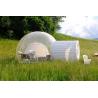 Buy cheap King Inflatable Bubble Tent Outdoor Camping Bubble House Hotels from wholesalers