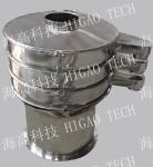 Circle Electric Sieving Machine Vitamin Powder Ultrasonic Sieve Separator