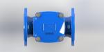 Powder Coating Safety Release Valve , Water Release Valve For Sewage System