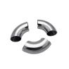 Buy cheap 304 Stainless Steel Elbow 90 Degree Sanitary Welding Pipe Connection Fittings from wholesalers
