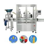 Automatic Cosmetic Filling Machine Liquid Vacuum Packaging Machine Sauce Paste