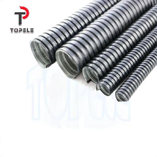 Buy cheap Flexible Steel Conduit Tube Galvanized EMT Conduit And Fittings from wholesalers