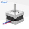 Buy cheap 0.4A 100mNm 2 Phase Unipolar Stepper Motor For Surveillance Camera from wholesalers