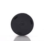 650mAh Mini Cube Bluetooth Speaker Wireless Black Round Smartphone Sound Box