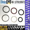 Buy cheap 3126 Engine Injector Repair Kit Origional Standard For Auto Parts from wholesalers
