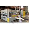Buy cheap PLC Corrugated Carton Box Machine Auto Feeding Printing Slotting from wholesalers