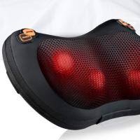Buy cheap Personalized Vibrating Neck Massage Pillow Pain Relief AC Adapter product