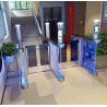 Buy cheap Airport Supermarket ODM Speed Gate Turnstile RFID Card Reader Barrier from wholesalers