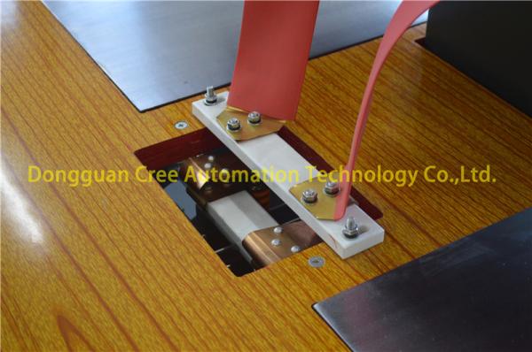 Buy cheap Lightweight HF PVC Welding Machine Durable 220V High Frequency from wholesalers