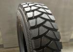 12R22.5 152/149K Off Road Truck Tires All Steel Radial Tire Structure Black