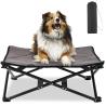 Buy cheap Stable Cooling Washable Mesh Outdoor Travel Dog Bed from wholesalers