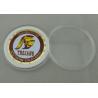 Buy cheap University Of Southern California Brass Stamped Personalized Coins With Diamond Cut Edge from wholesalers