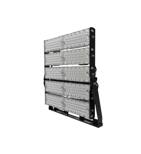Buy cheap 168000Lm Industrial LED High Bay , 1200W High Bay Light Lumileds 5 Years Warranty from wholesalers