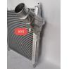Buy cheap ISUZU 6WF1 Truck Intercooler Assembly Aluminum Thickened Pipe Made from wholesalers