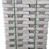 Buy cheap Lightweight Metal Magnesium Ingot High Boiling Point For Explosion Doors from wholesalers