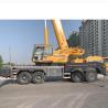 Buy cheap 2017 Electric All Terrain Mobile Crane Truck Mounted XCMG QY100K-II from wholesalers