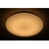 Buy cheap 38W LED Ceiling Light Fixtures Residential , Dimmable Remote Control Ceiling Light from wholesalers