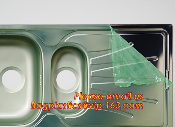 Buy cheap PE Protective Film With Adhesive, Protective film,pe lamination film for pvc window profile from wholesalers