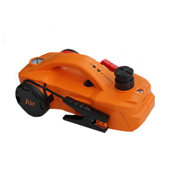 Buy cheap 150 PSI Cordless Hydraulic Jack , 1.5 Ton Hydraulic Jack 35L/min Air flow from wholesalers
