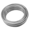 Buy cheap 0.3mm-8mm Diameter Steel Wire Rope Galvanized Steel Cable With Zinc Coating from wholesalers