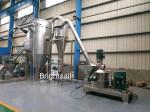 Green Tea Stalk Air Classifier Mill tea pulverizer machine green tea powder