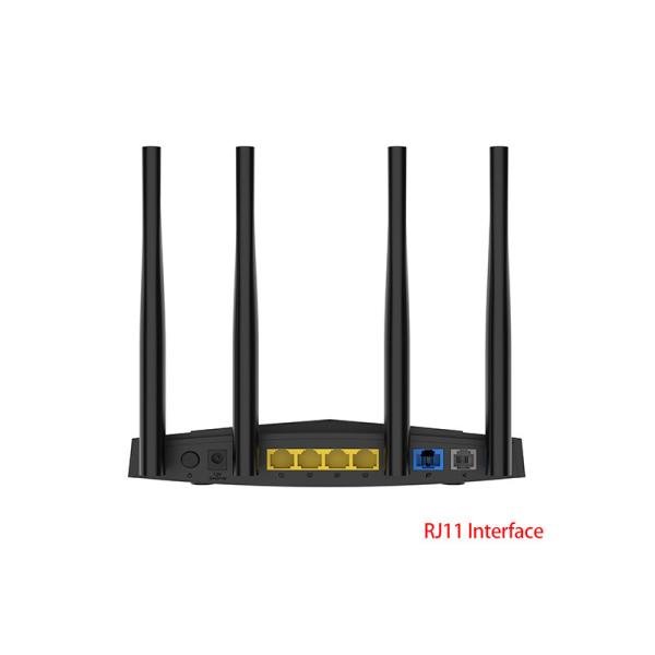 Buy cheap Portable 4G 5G Routers 4g Wifi Router 1200Mbps WPS VOIP VOLTE Function from wholesalers