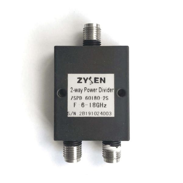 Buy cheap 2 Way Microwave Power Divider 6-18GHz Power Divider from wholesalers